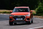 Audi Q3 40 TDI Quattro Advanced 2018 года (UK)